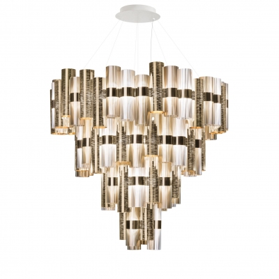 Slamp Lampada a sospensione La Lollona 4XL