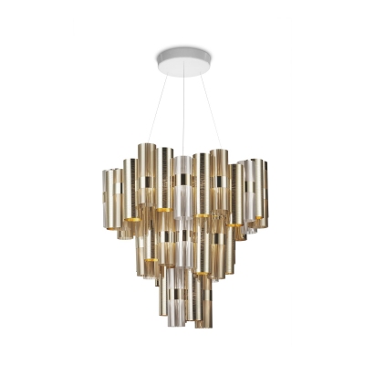 Slamp Lampada a sospensione La Lollo XL