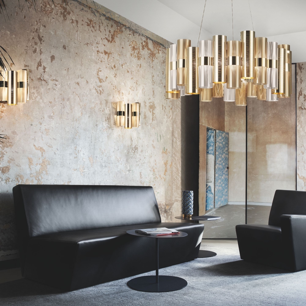 Slamp Lampada a sospensione La Lollo XL