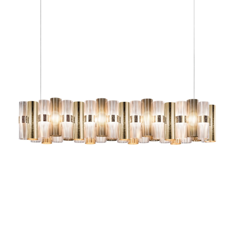 Slamp Lampada a sospensione La Lollo...