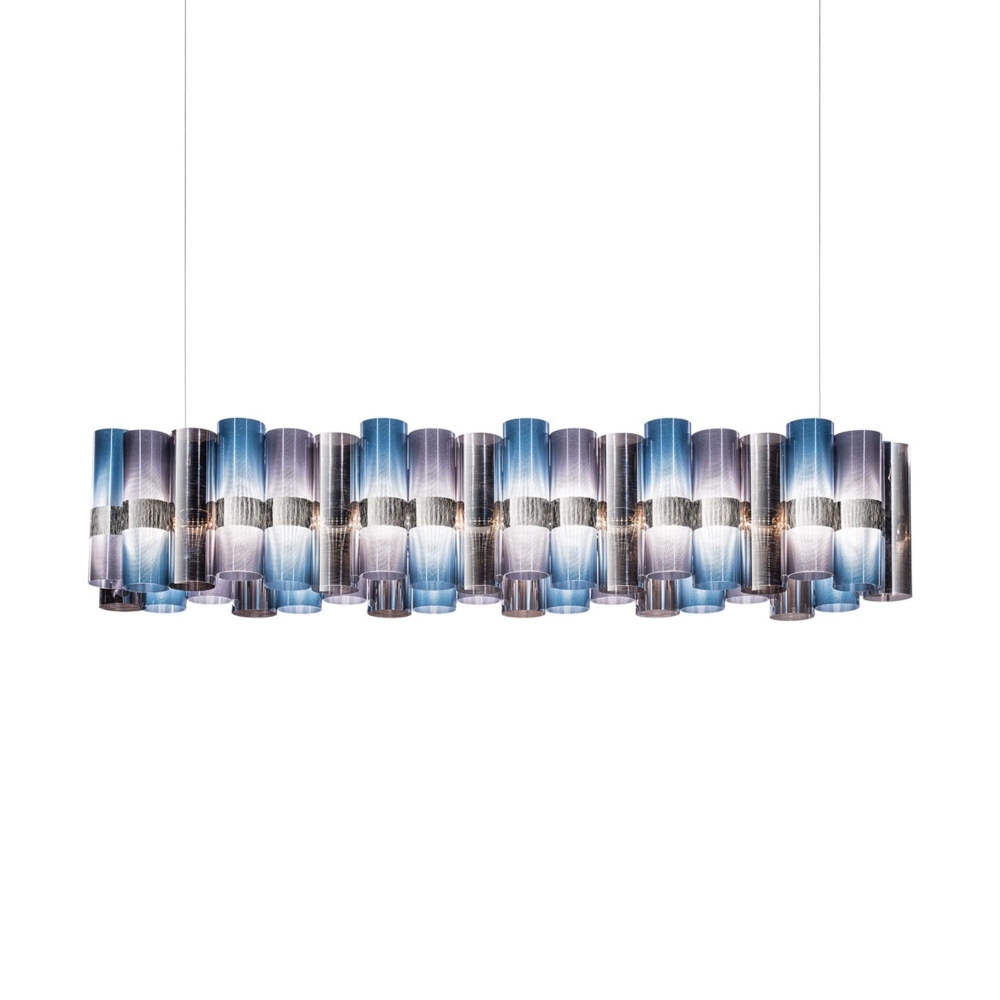 Slamp La Lollo Linear 140 Pendant Lamp