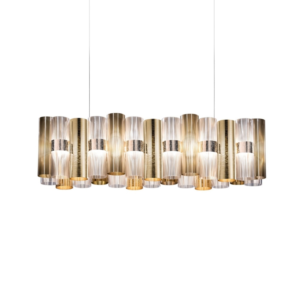 Slamp La Lollo Linear 100 Pendant Lamp