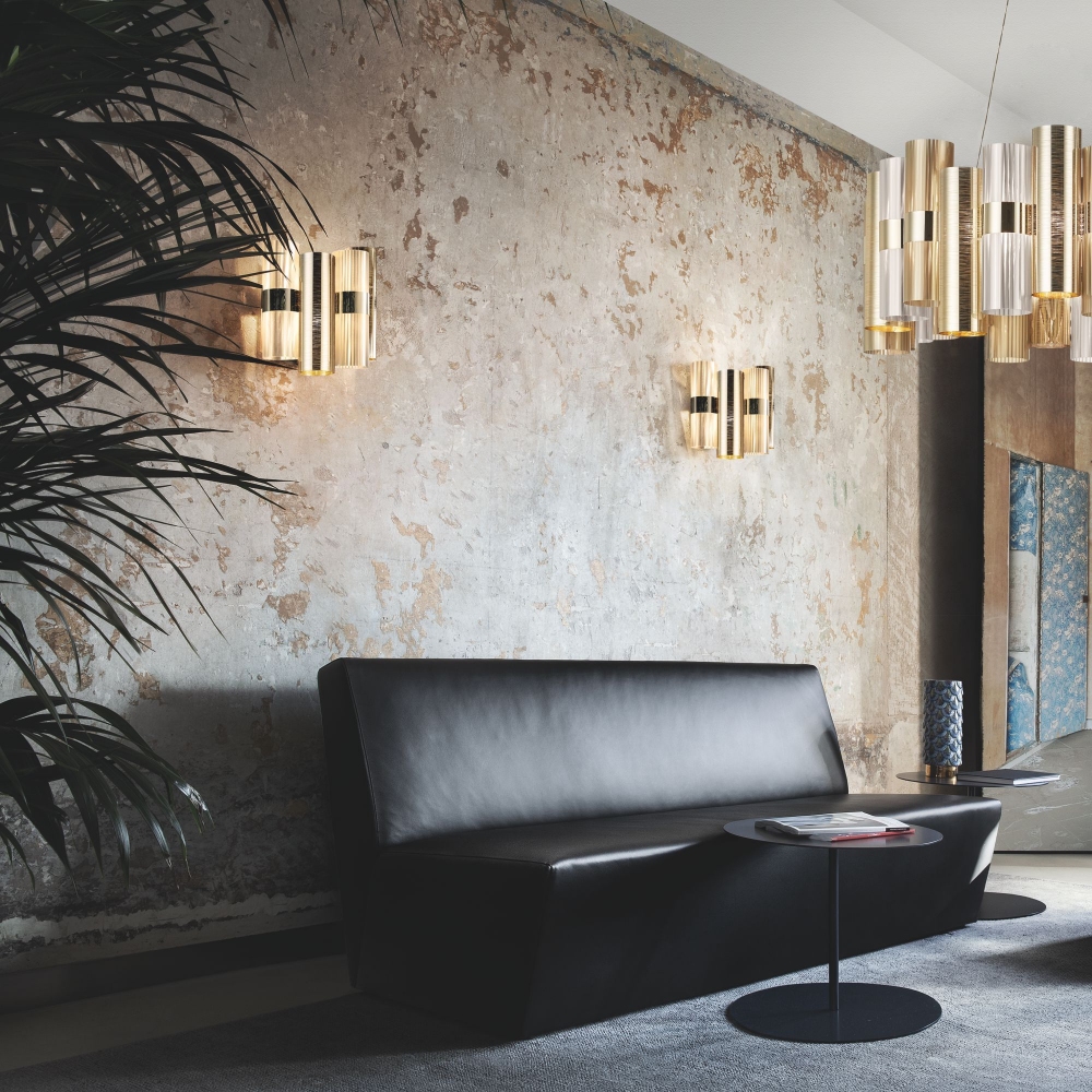 Slamp La Lollo Applique Wall Lamp