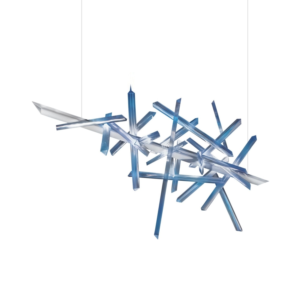 Slamp La Traviata 220 Pendant Lamp