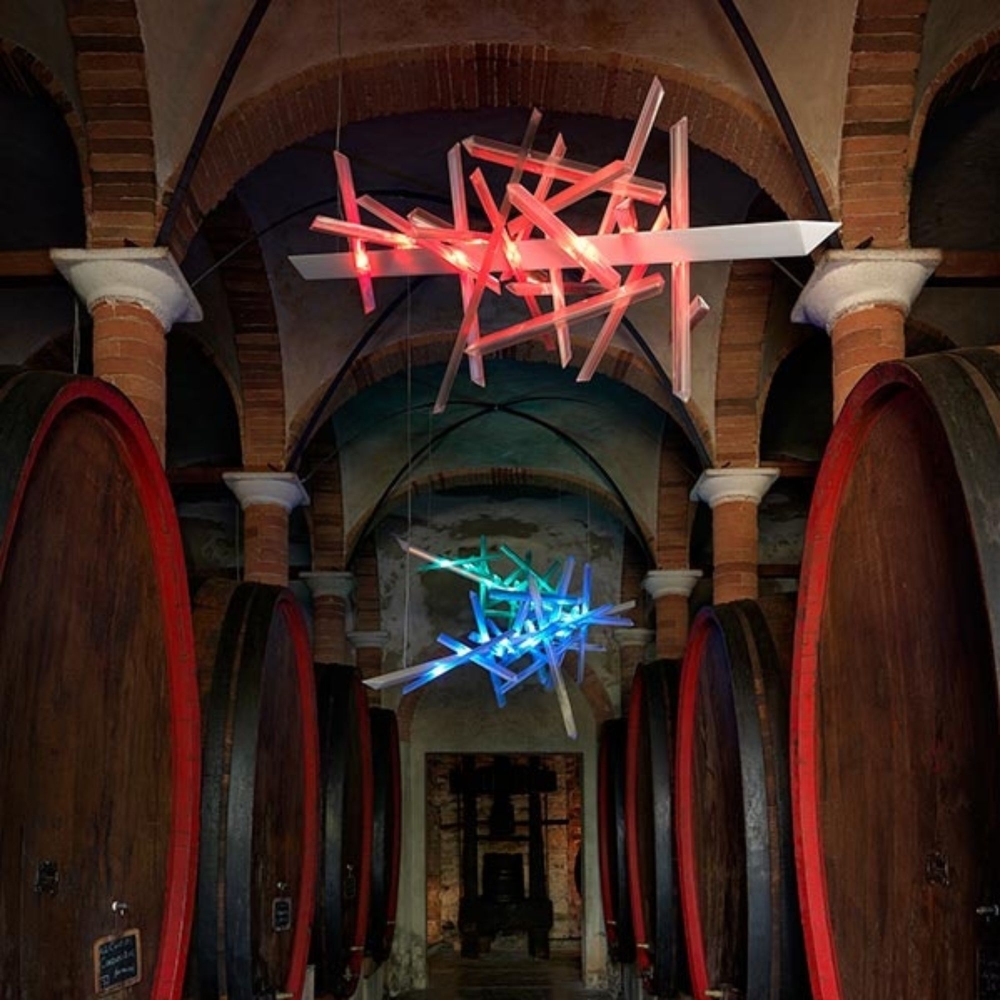 Slamp La Traviata 220 Pendant Lamp