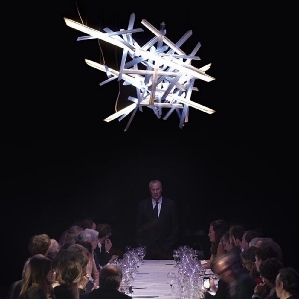 Slamp La Traviata 220 Pendant Lamp