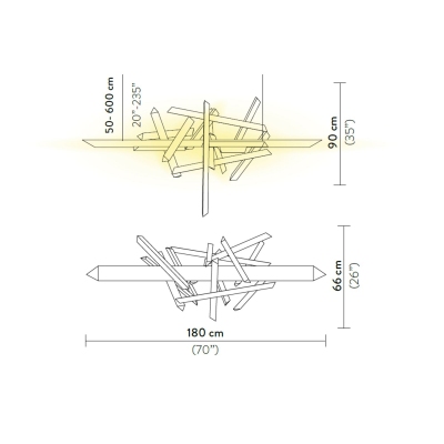 Slamp Lampada a sospensione... 2