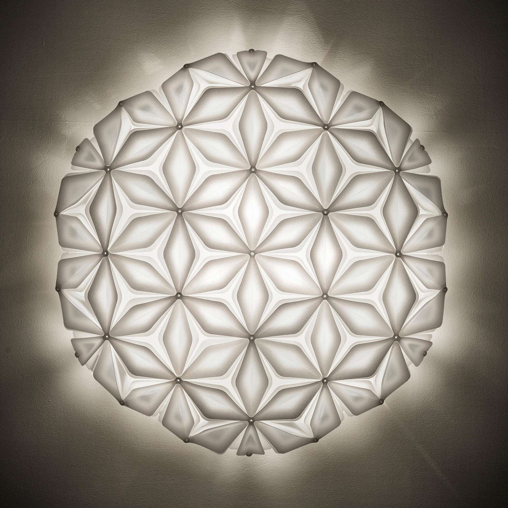 Slamp Lampada da parete/soffitto La Vie Large