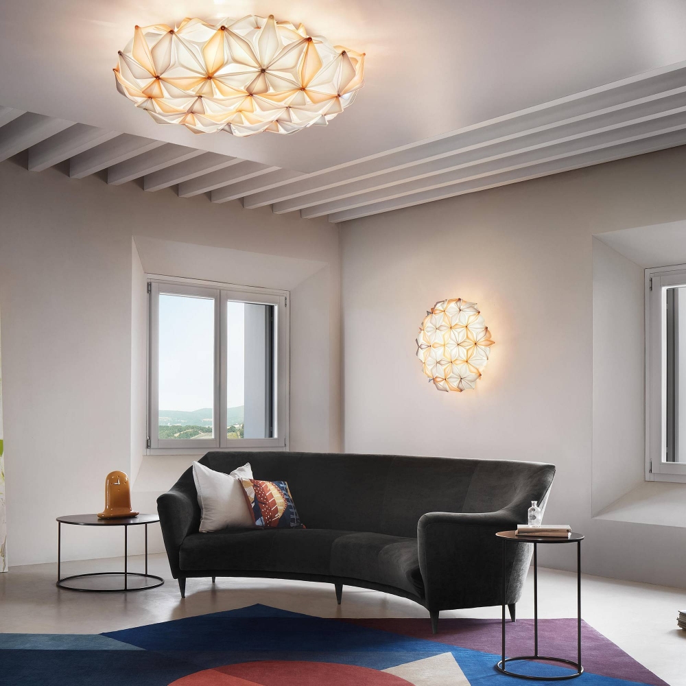 Slamp La Vie Large Wall/Ceiling Lamp