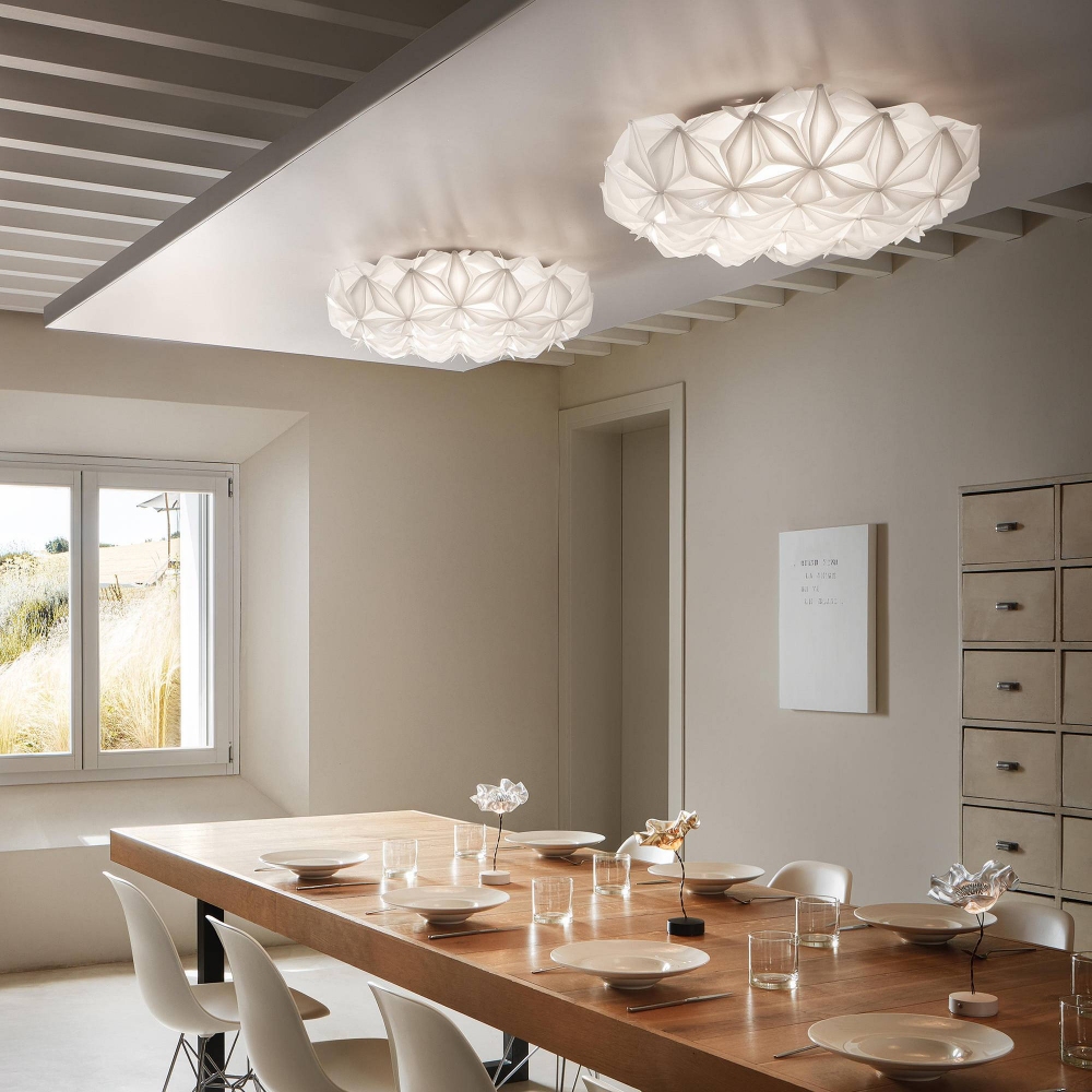 Slamp La Vie Large Wall/Ceiling Lamp