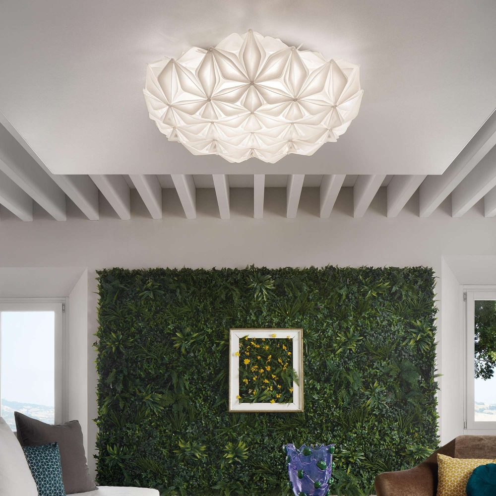Slamp La Vie Large Wall/Ceiling Lamp