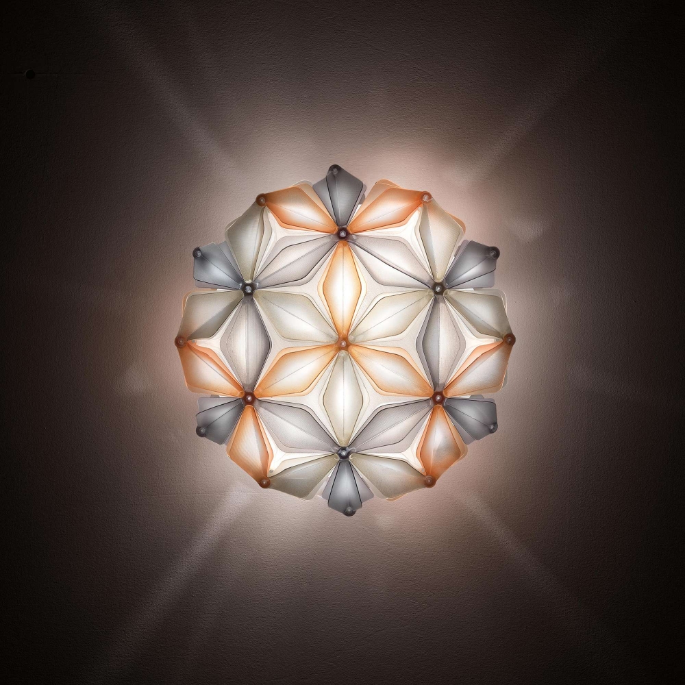 Slamp La Vie Mini Wall/Ceiling Lamp