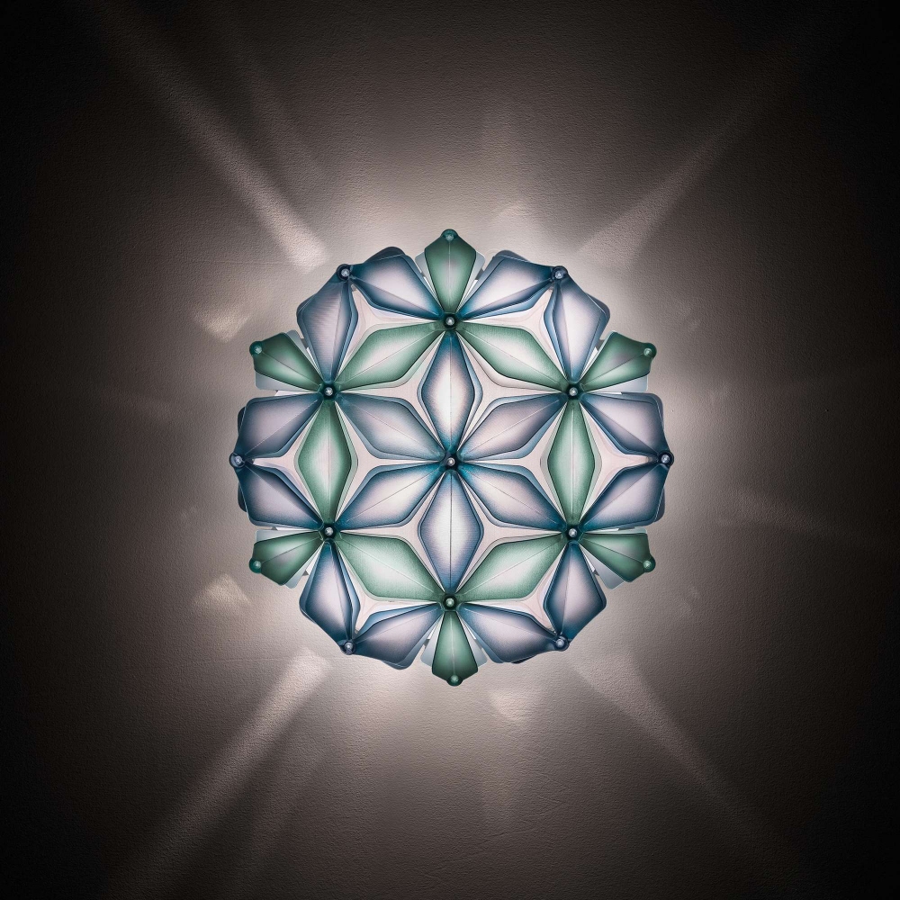 Slamp Lampada da parete/soffitto La Vie Mini