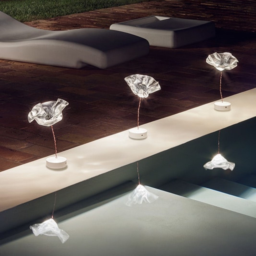 Slamp Lafleur Battery Rechargeable Table Lamp