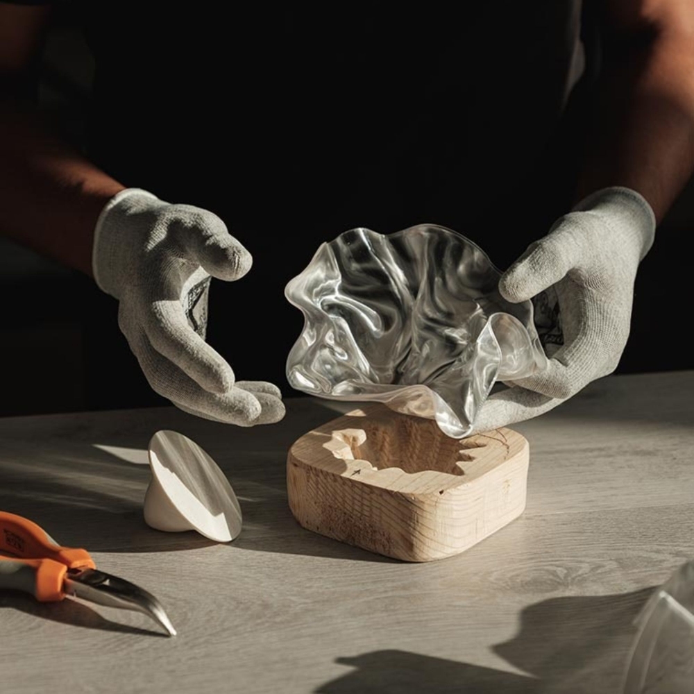 Slamp Lafleur Battery Rechargeable Table Lamp