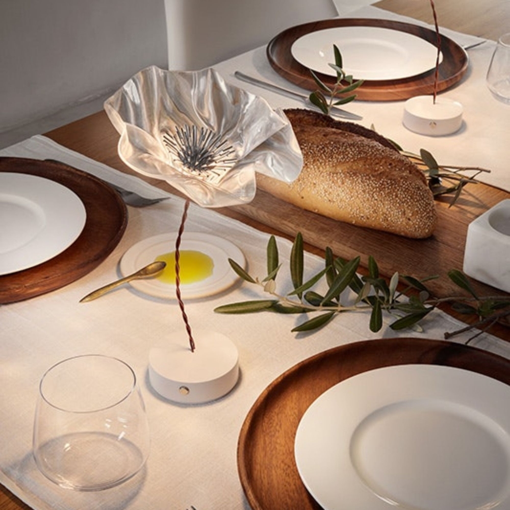 Slamp Lafleur Battery Rechargeable Table Lamp