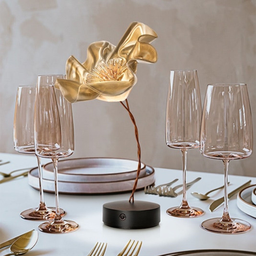 Slamp Lafleur Battery Rechargeable Table Lamp