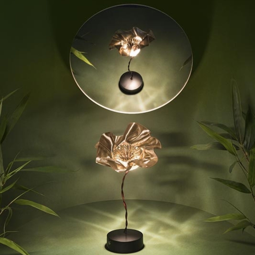 Pronta Consegna - Slamp Lampada da tavolo ricaricabile Lafleur Battery