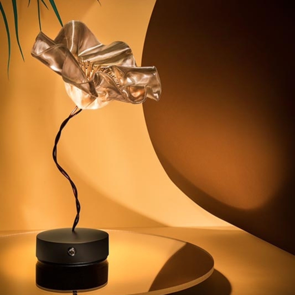 Pronta Consegna - Slamp Lampada da tavolo ricaricabile Lafleur Battery