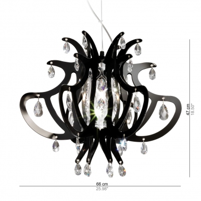 Slamp Lillibet Pendant Lamp 2