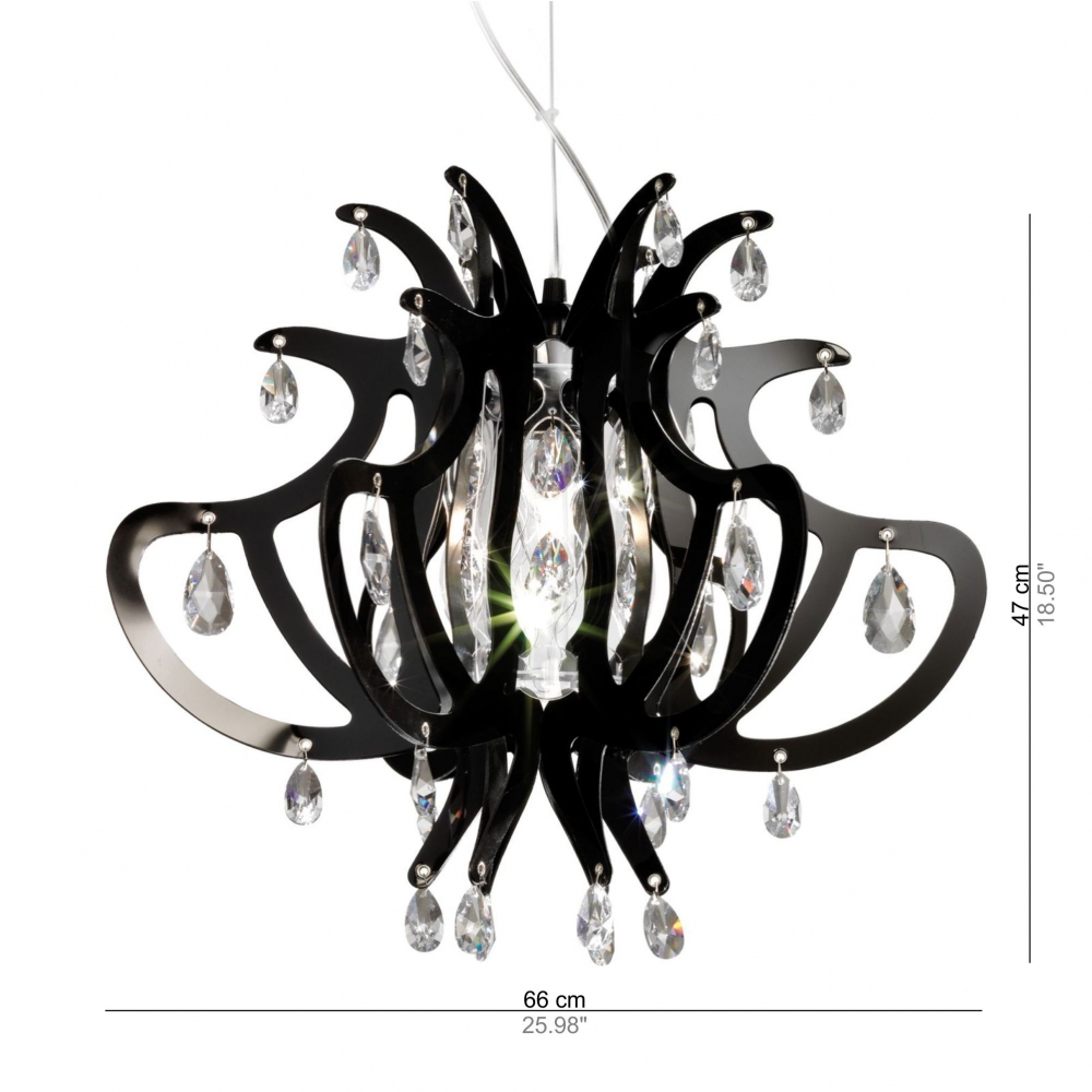 Slamp Lillibet Pendant Lamp