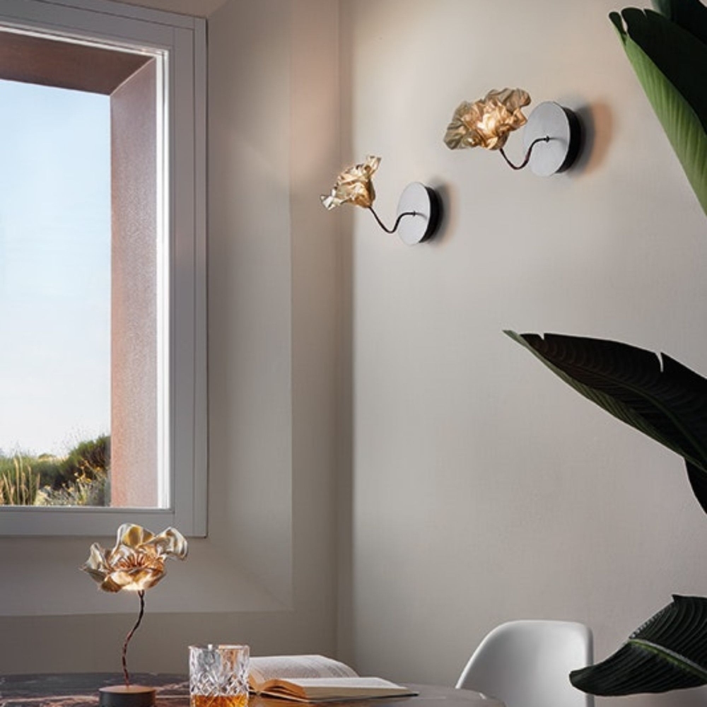 Slamp Lampada da parete Lafleur Applique