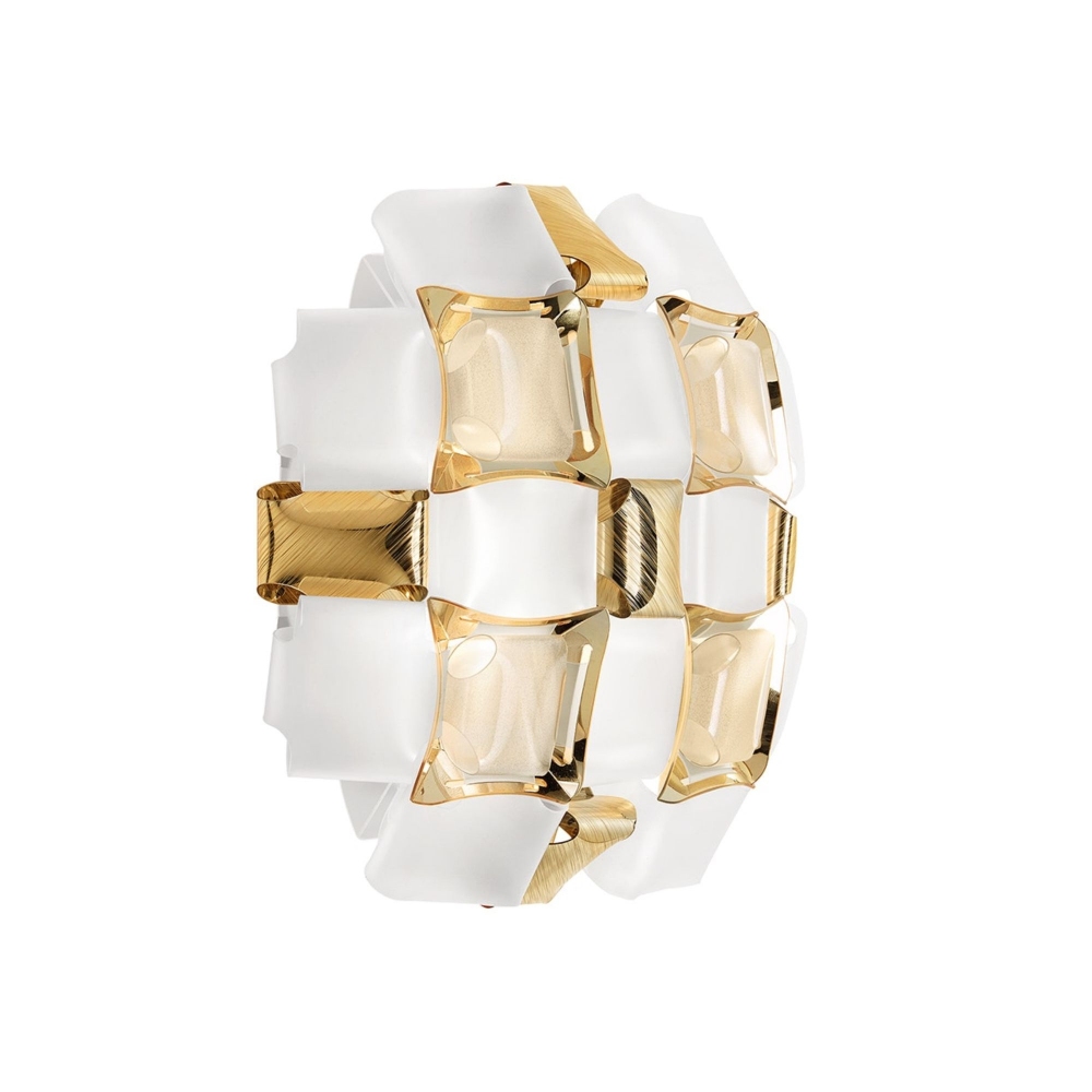 Slamp Mida Applique Wall Lamp