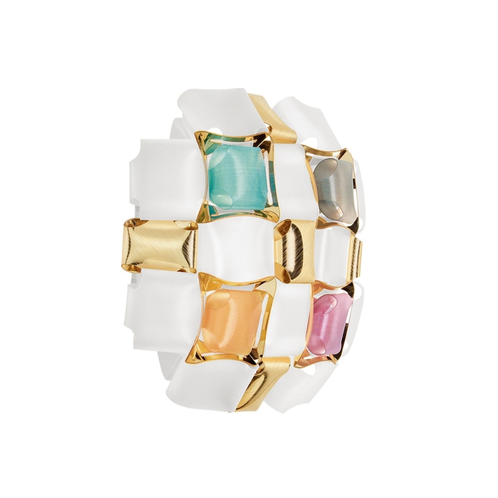 Slamp Lampada da parete Mida Applique