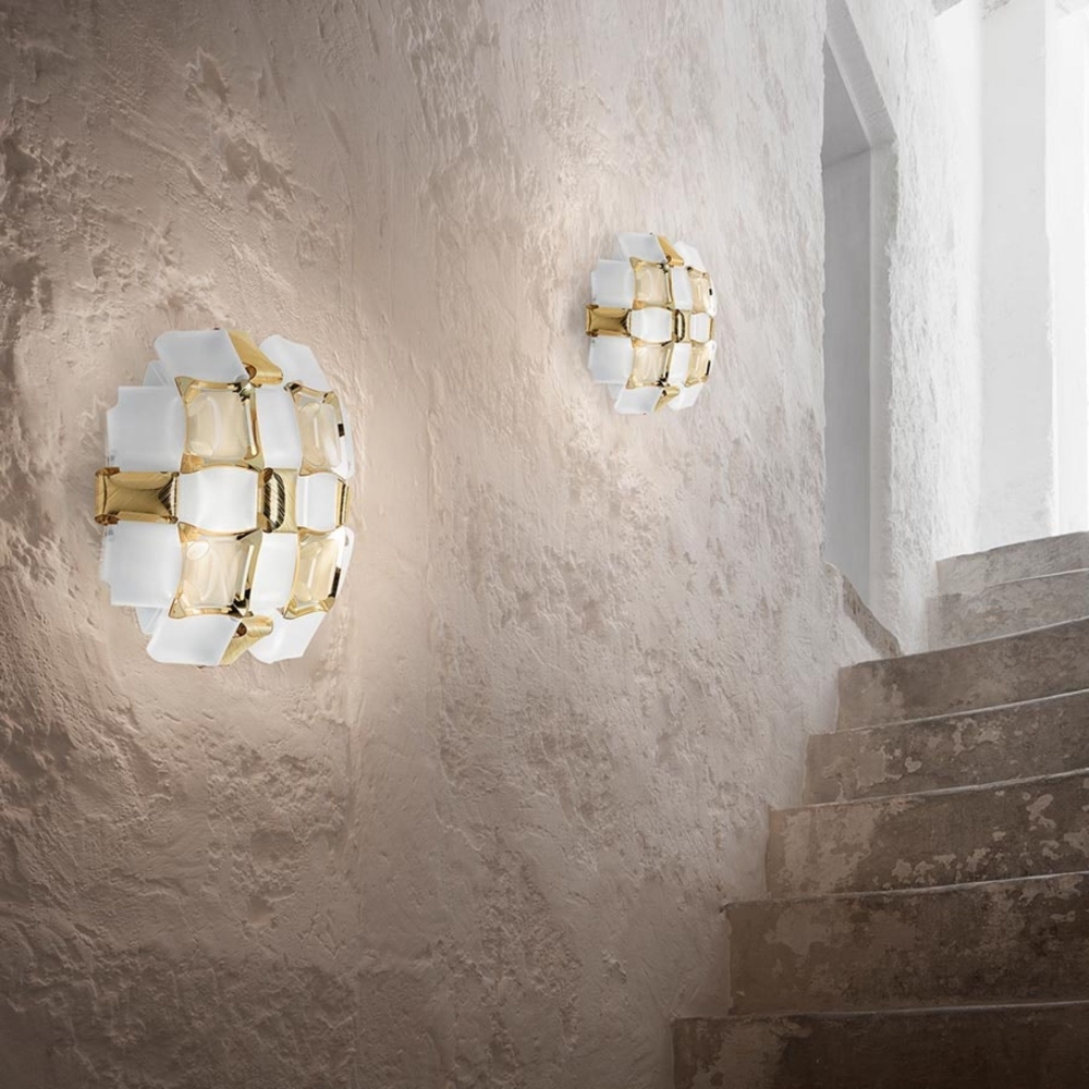 Slamp Lampada da parete Mida Applique