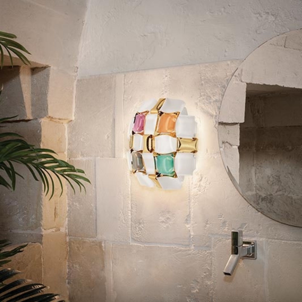 Slamp Lampada da parete Mida Applique