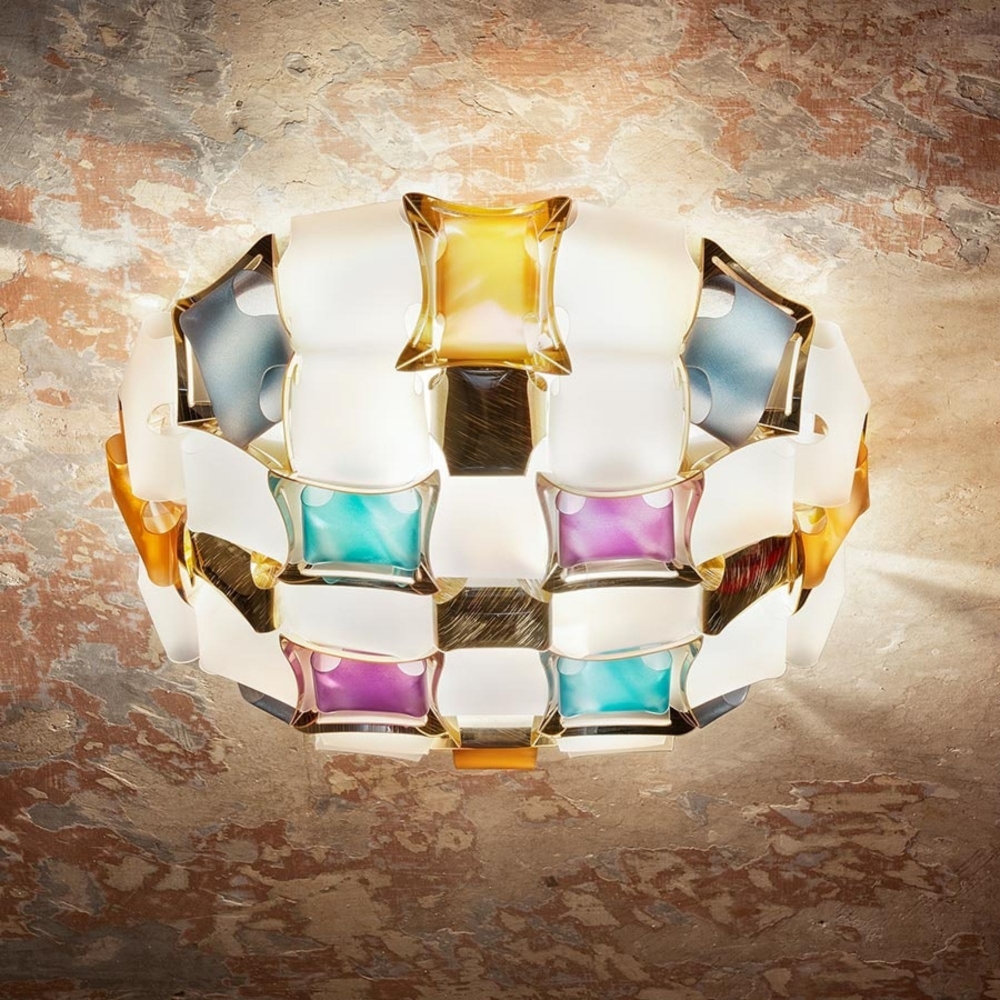 Slamp Mida Medium Wall/Ceiling Lamp