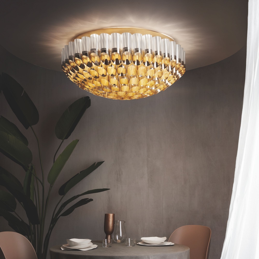Slamp Odeon 100 Ceiling Lamp
