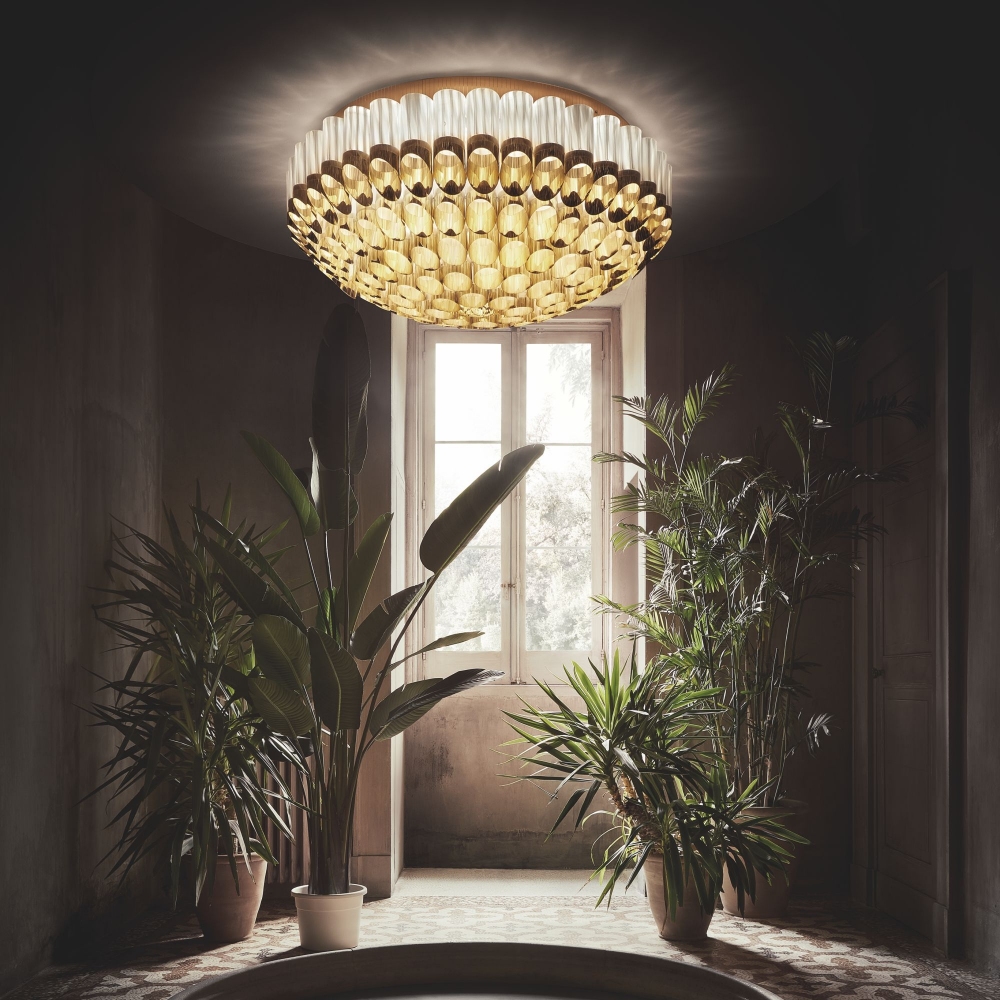 Slamp Odeon 100 Ceiling Lamp