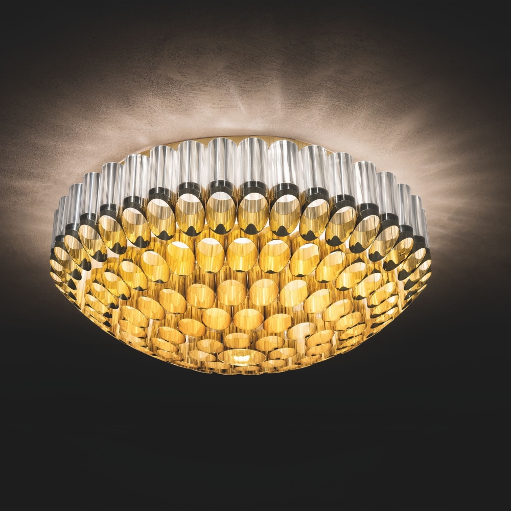 Slamp Lampada da soffitto Odeon 100