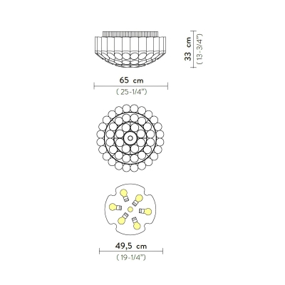 Slamp Lampada da soffitto... 2