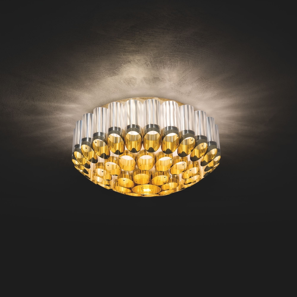 Slamp Lampada da soffitto Odeon 65