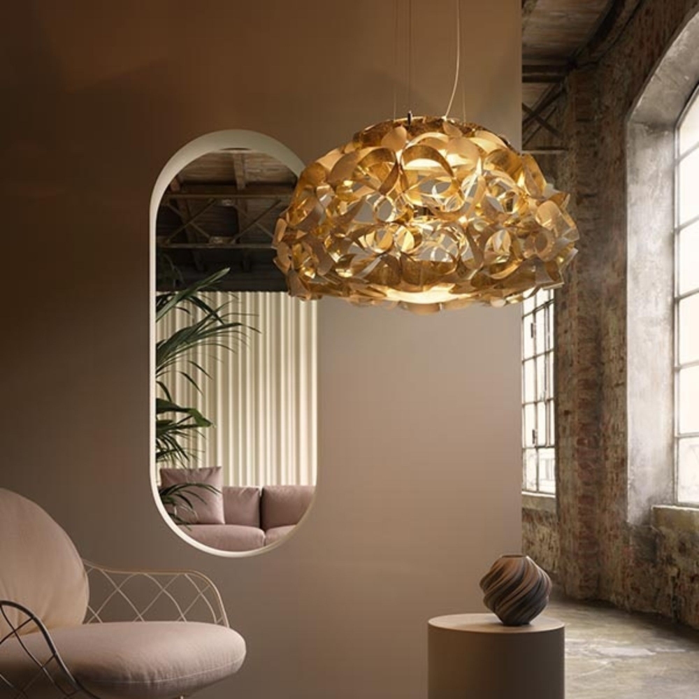 Slamp Lampada a sospensione Quantica 120