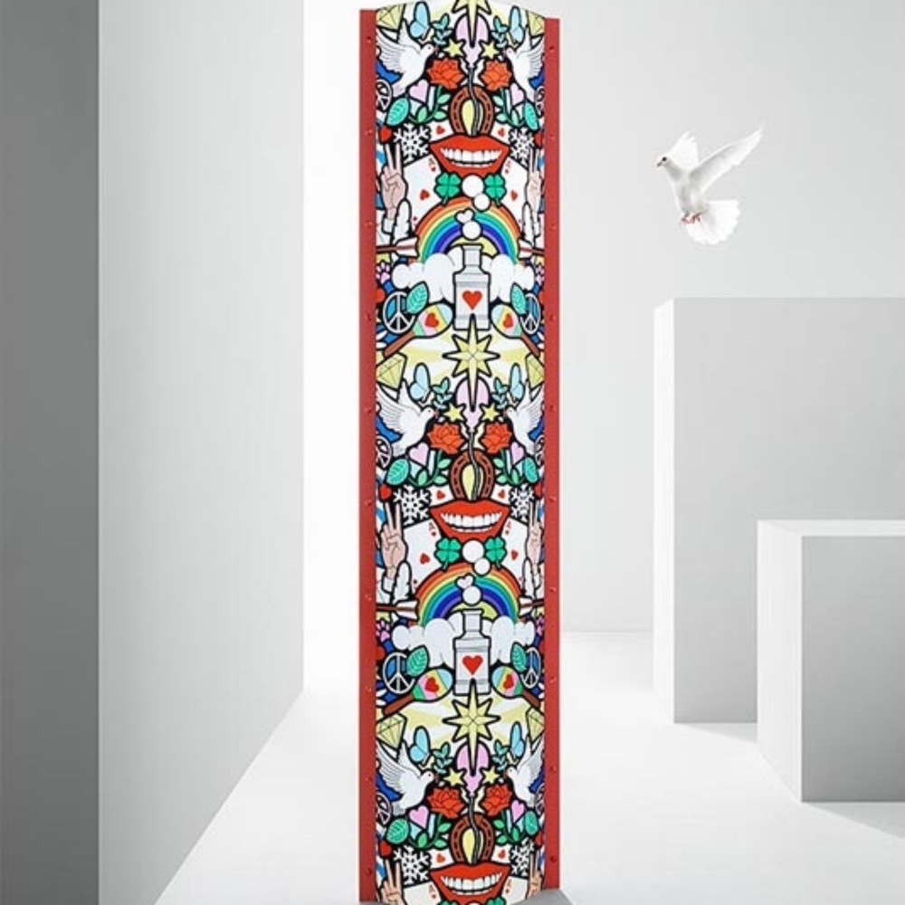 Slamp The Lighting Archives Floor Lamp