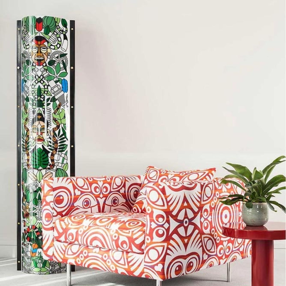 Slamp The Lighting Archives Floor Lamp