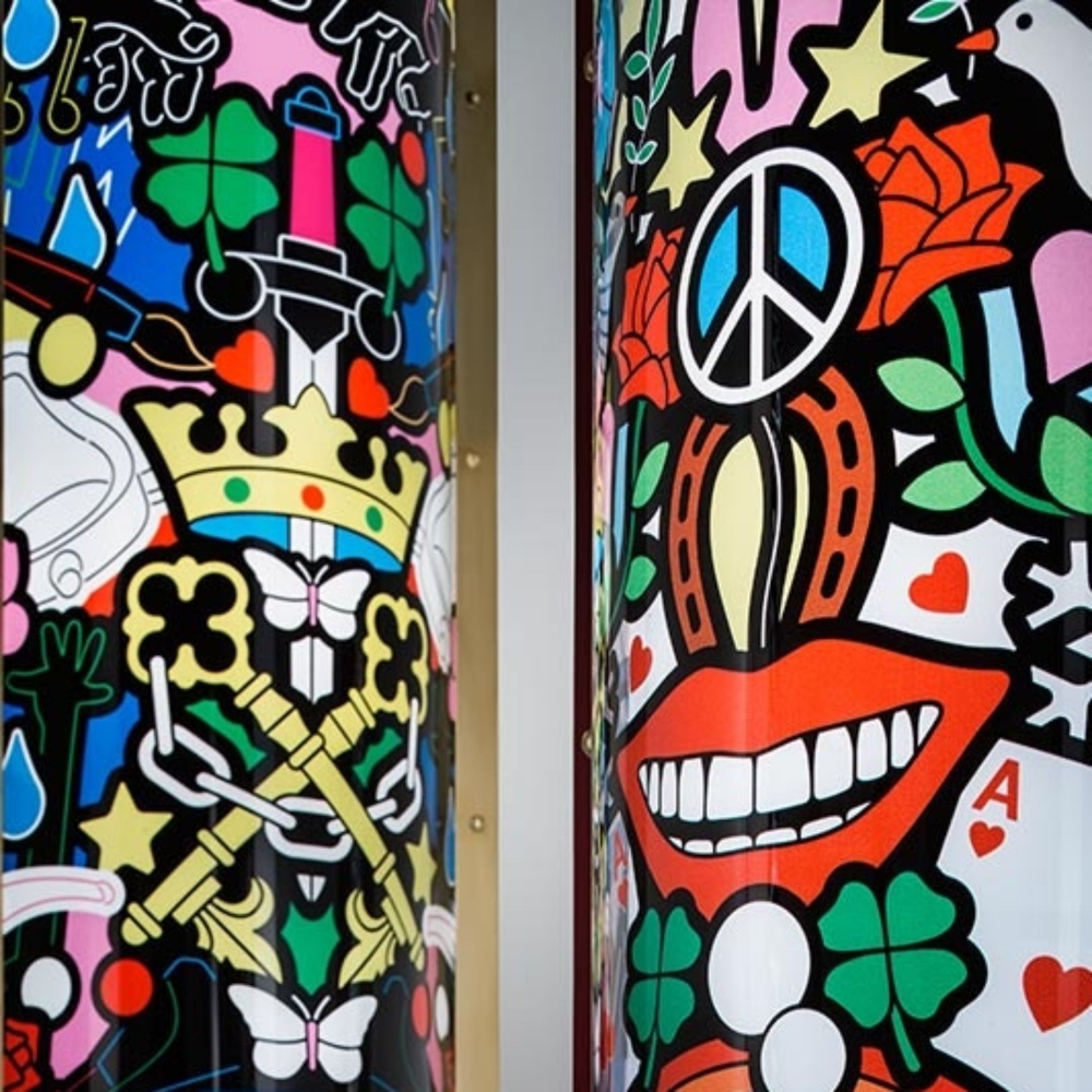 Slamp The Lighting Archives Floor Lamp