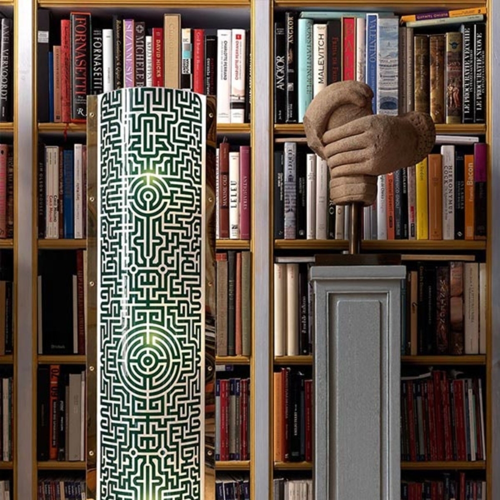 Slamp The Lighting Archives Floor Lamp