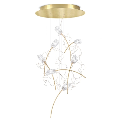 Slamp Tulip 7 Round Pendant...