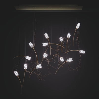 Slamp Lampada a sospensione... 2