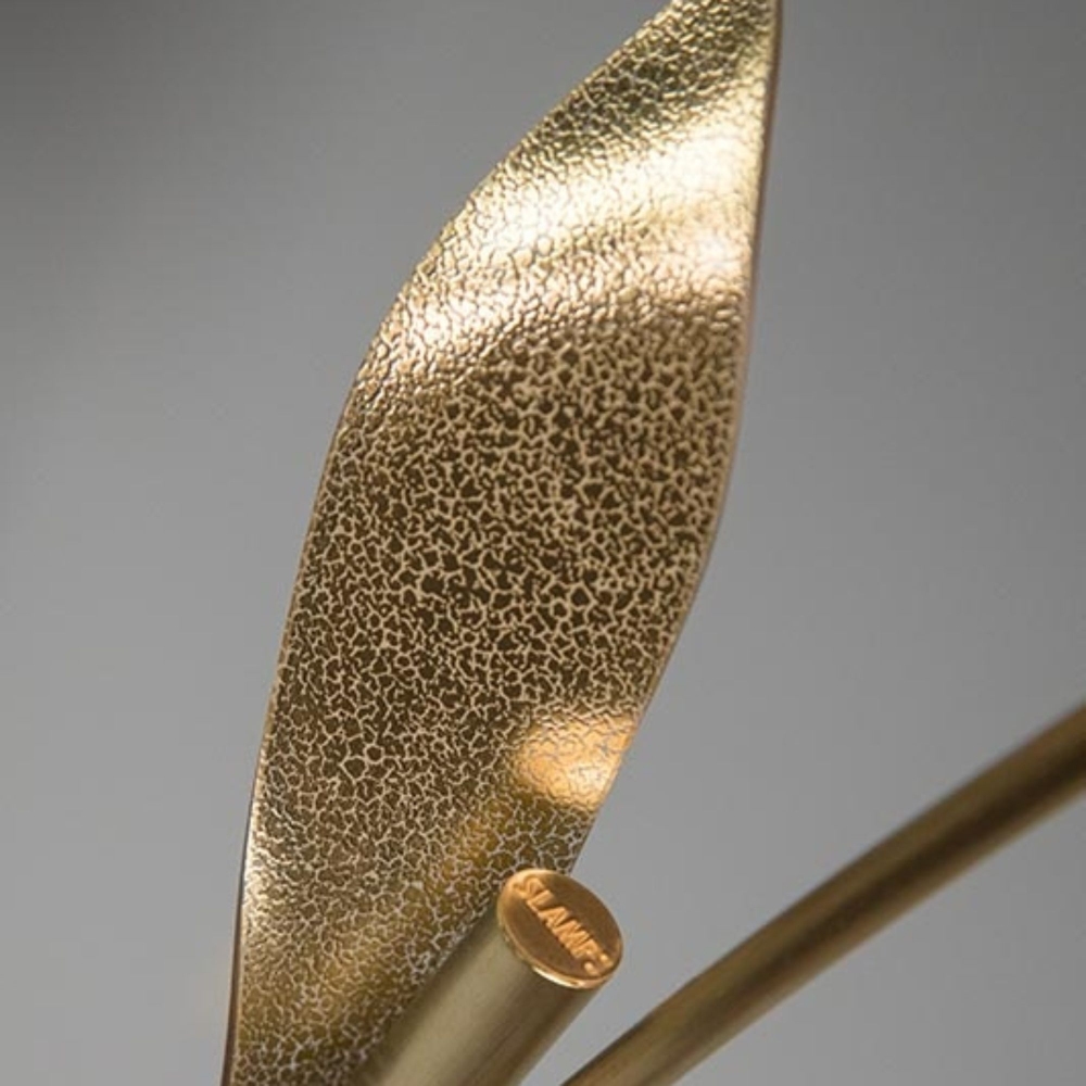 Slamp Lampada da tavolo ricaricabile Tulip Battery