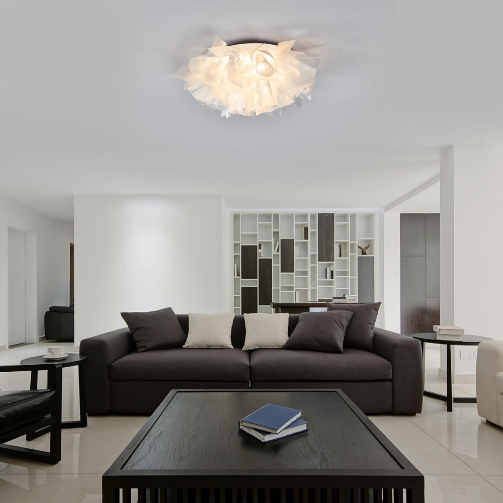 Slamp Veli Large Wall/Ceiling Lamp