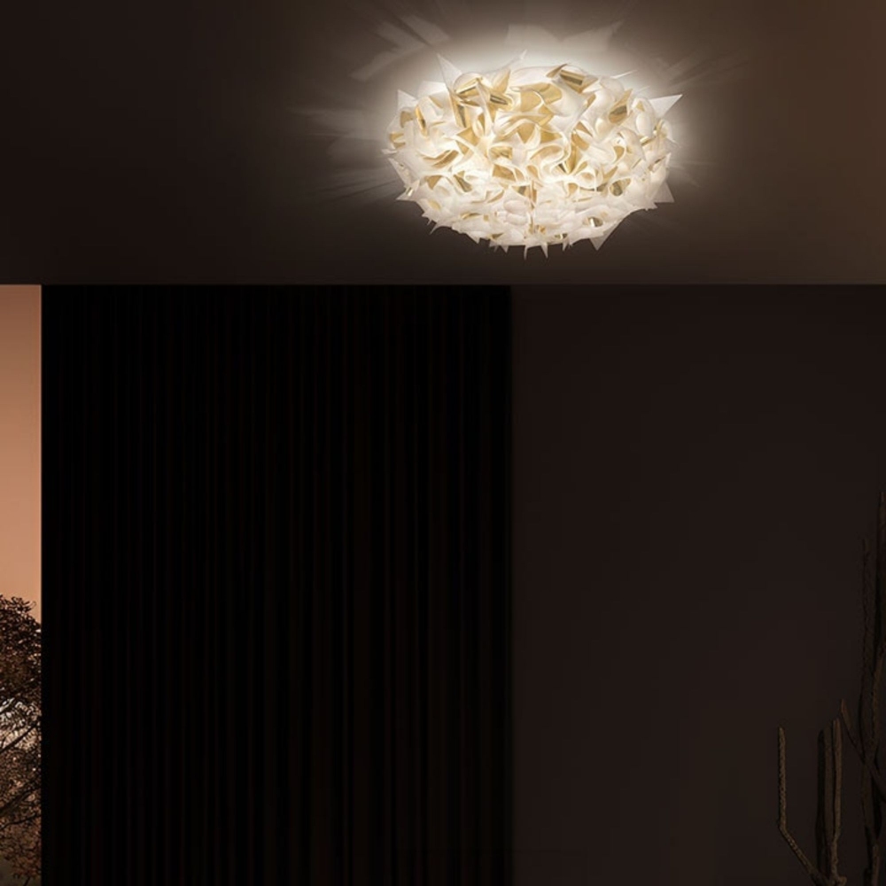 Slamp Veli Large Wall/Ceiling Lamp