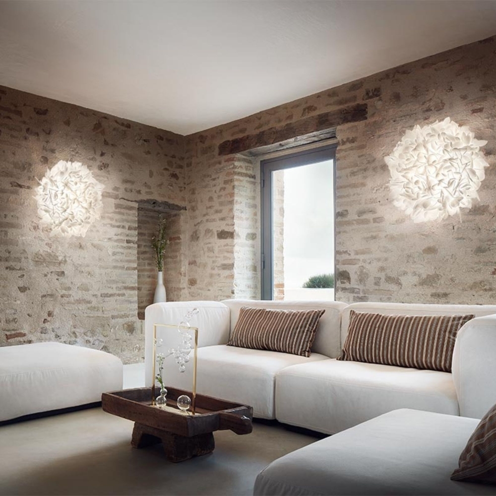 Slamp Veli Large Wall/Ceiling Lamp