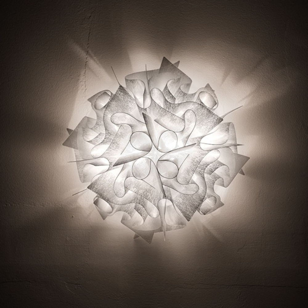 Slamp Veli Large Wall/Ceiling Lamp