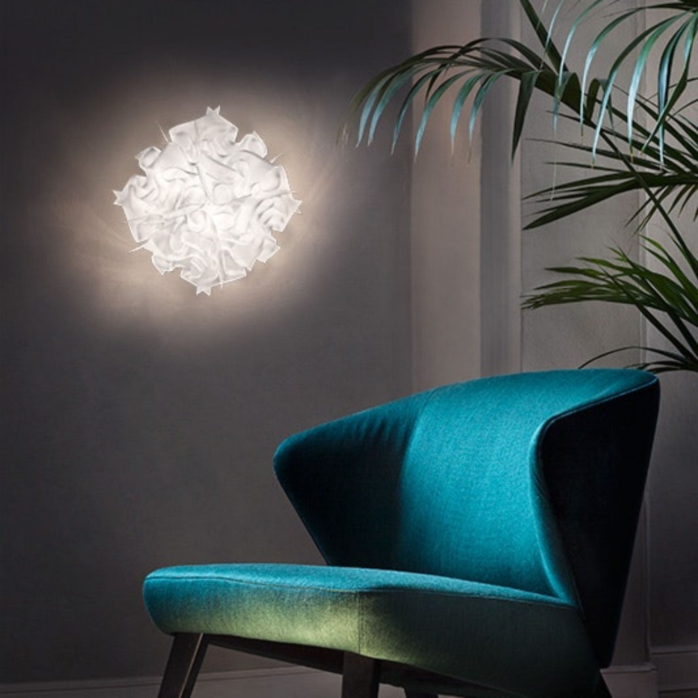 Slamp Veli Medium Wall/Ceiling Lamp