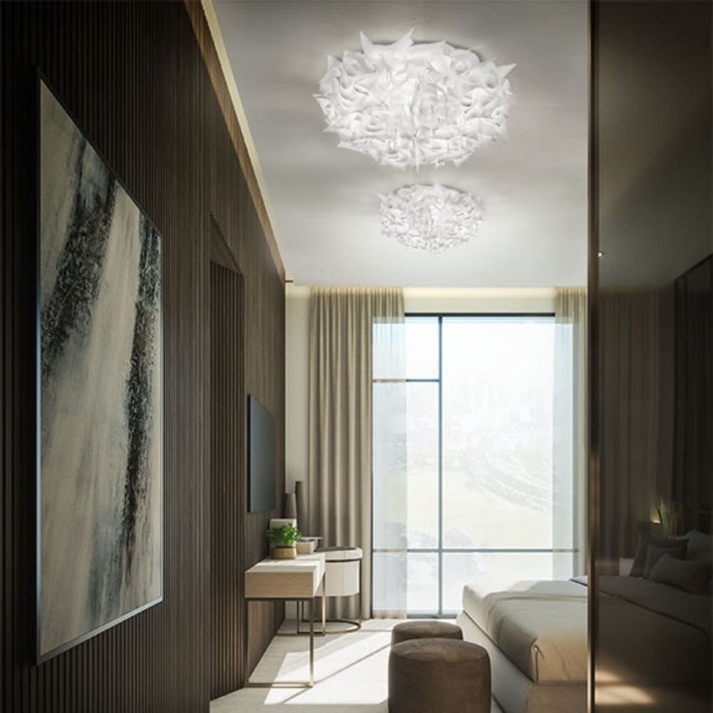Slamp Lampada da parete/soffitto Veli Medium